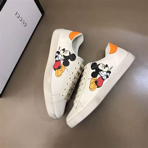 gucci sneakers with mickey mouse|Mickey Mouse Gucci belt price.